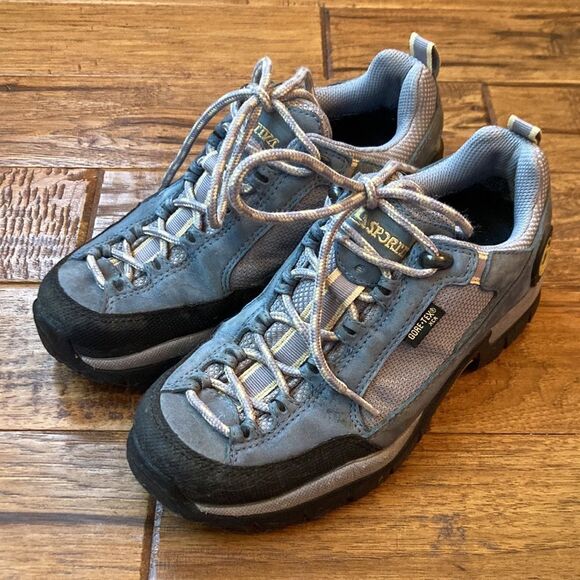 LA Sportiva Venture XCR Fast Hiking Shoes Trail Running Approach Shoes Sz 6.5 - Picture 9 of 12